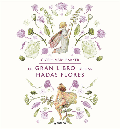 FLOWER FAIRIES OF THE SPRING