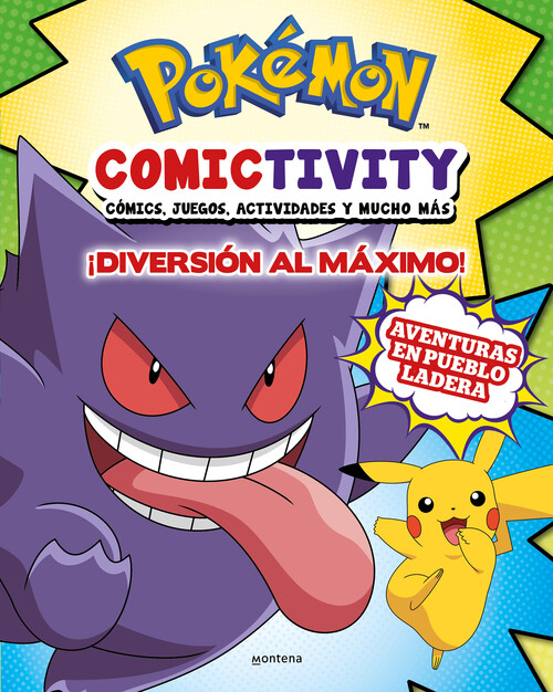COMICTIVITY 3: DIVERSION AL MAXIMO!