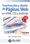 CONSTRUCCION Y DISEO DE PAGINAS WEB CON HTML, CSS Y JAVASCR