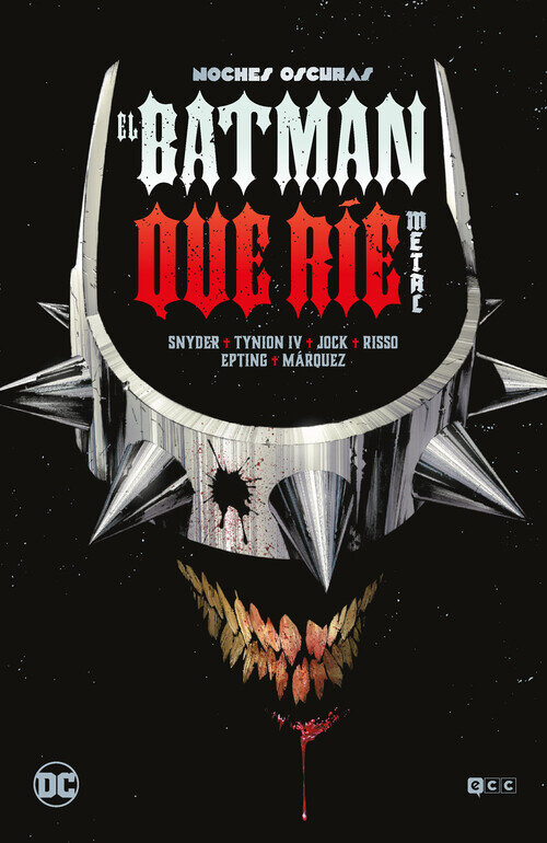 BATMAN: FINAL DEL JUEGO (EDICION DELUXE)