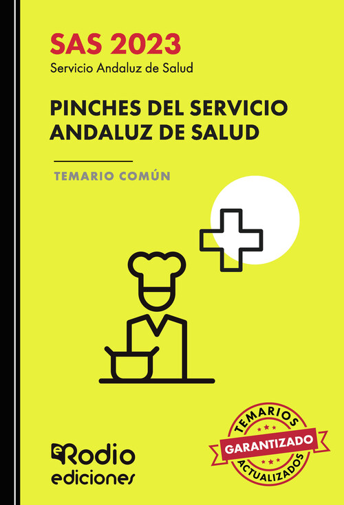 PEONES DEL SERVICIO ANDALUZ DE SALUD. TEMARIO COMUN. SAS 202