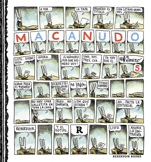 MACANUDO 12
