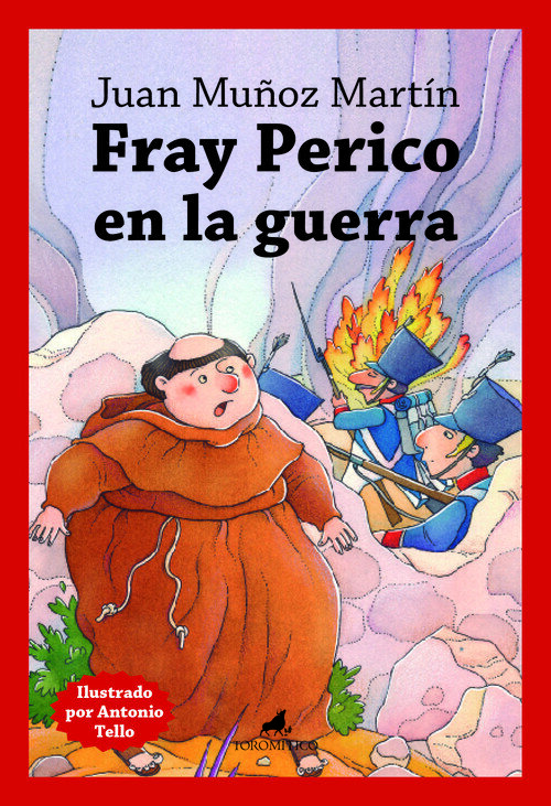 FRAY PERICO Y SU BORRICO (ED.2017)