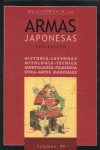 ENCICLOPEDIA DE LAS ARMAS JAPONESAS 1 HISTORIA LEYENDAS