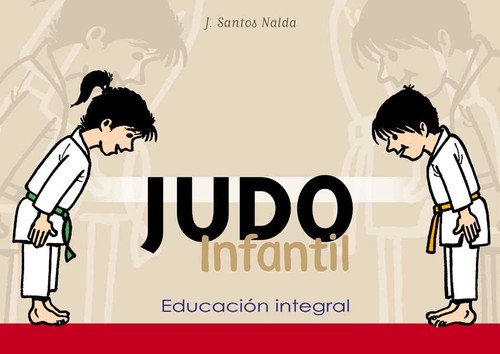JUDO INFANTIL EDUCACION INTEGRAL
