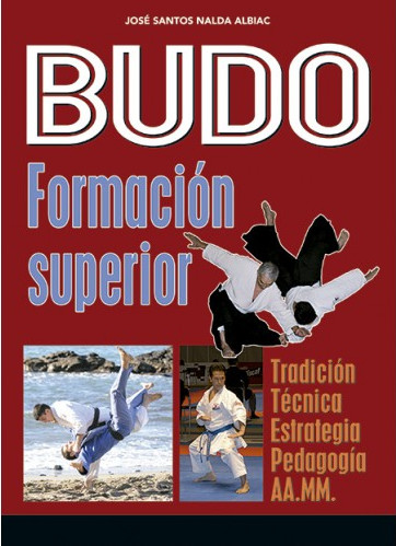 BUDO FORMACION SUPERIOR