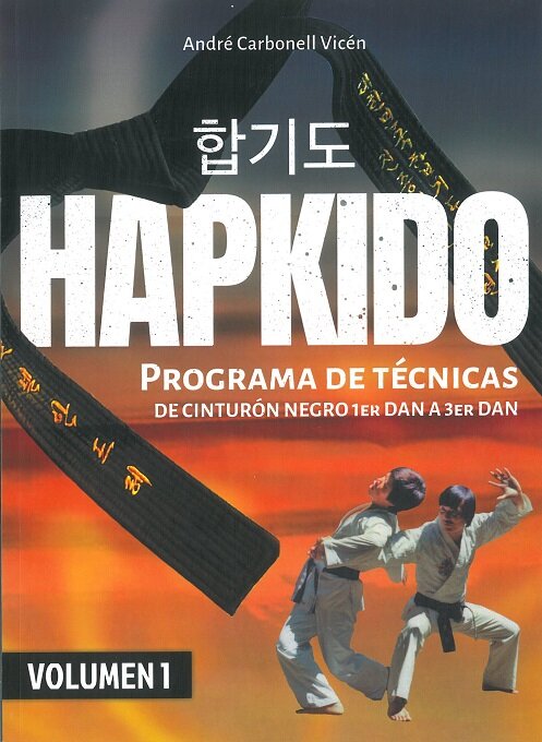 HAPKIDO (VOLUMEN 1)