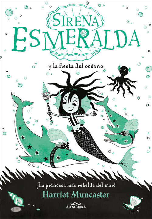 SIRENA ESMERALDA 1, LA - SIRENA ESMERALDA Y LA FIESTA DEL OC