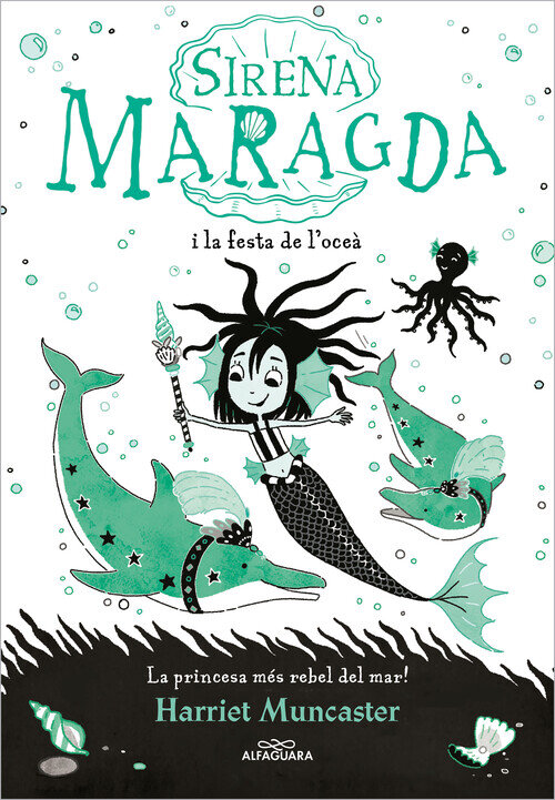 SIRENA ESMERALDA 1, LA - SIRENA ESMERALDA Y LA FIESTA DEL OC