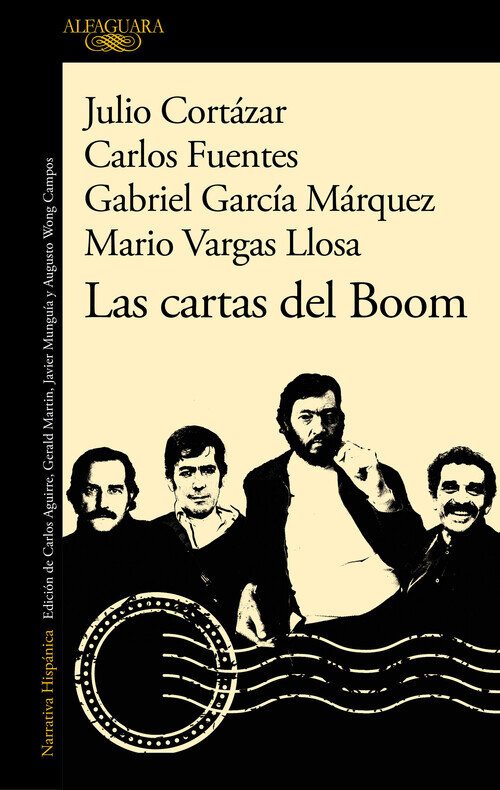 CARTAS DEL BOOM, LAS