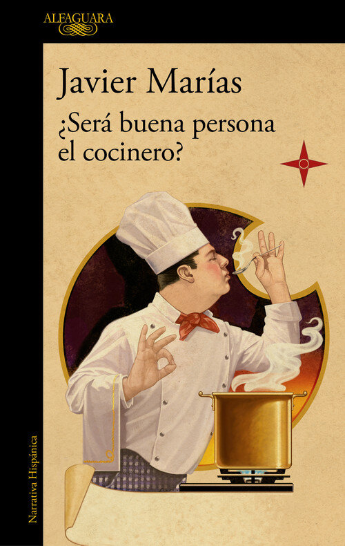 SERA BUENA PERSONA EL COCINERO?