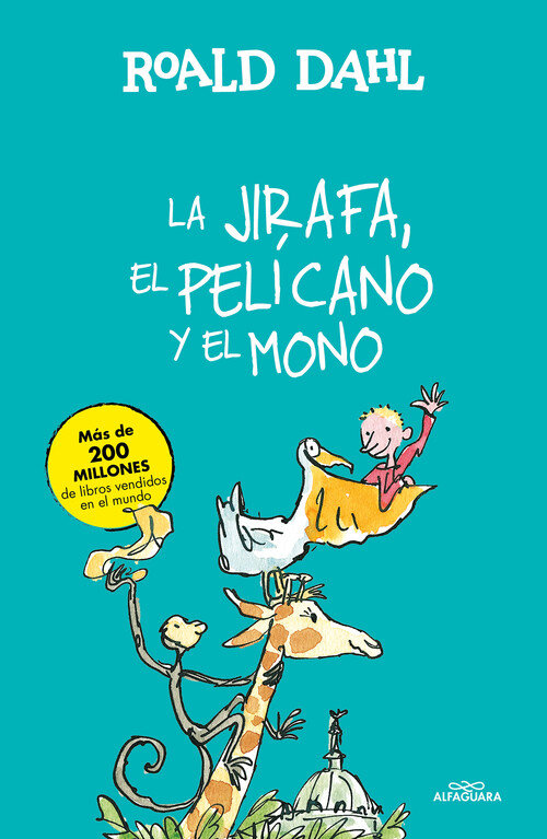 JIRAFA, EL PELICANO Y EL MONO, LA