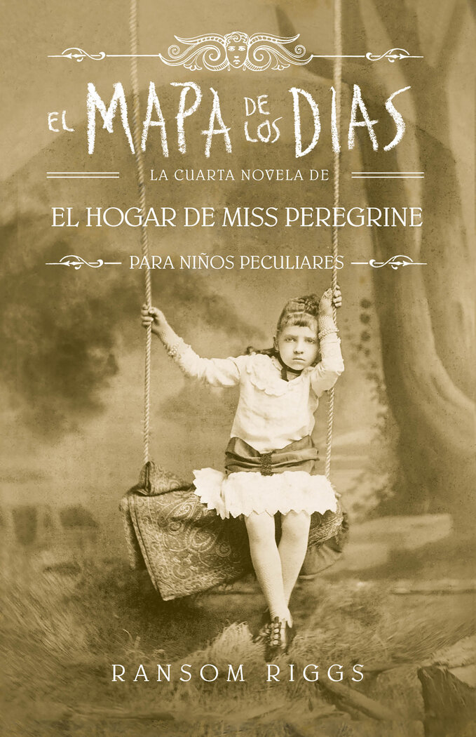 HOGAR DE MISS PEREGRINE PARA NIOS PECULIARES