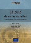 CALCULO DE VARIAS VARIABLES-CUES.Y EJERC