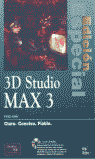 3D STUDIO MAX 3-EDICION ESPECIAL