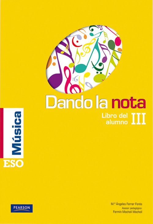 DANDO LA NOTA III-4 ESO-LIBRO