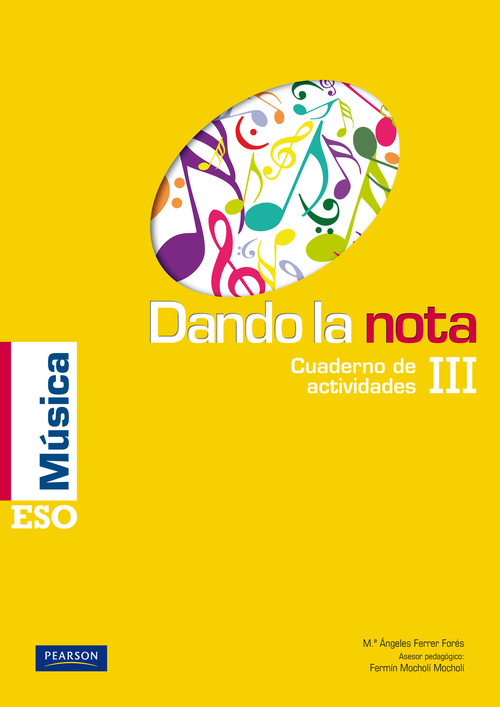 DANDO LA NOTA III-4 ESO-CUADERNO