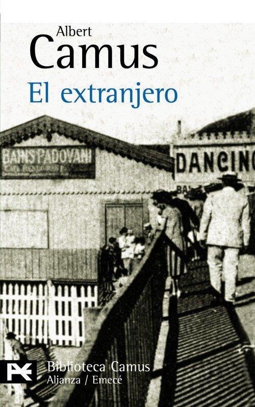 EXTRANJERO,EL