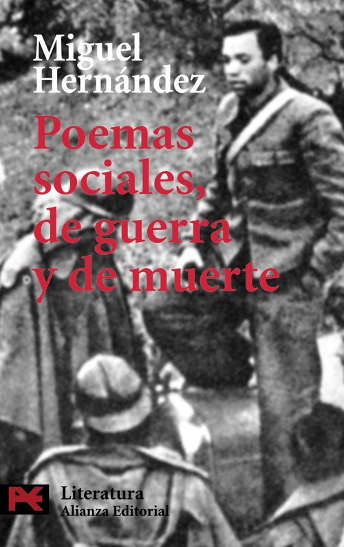POEMAS SOCIALES GUERRA Y MUERTE-ALIANZA-