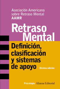 RETRASO MENTAL-DEF.,CLAS.,SISTEMAS APOYO
