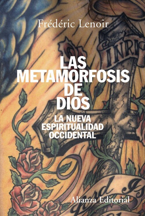 METAMORFOSIS DE DIOS,LAS