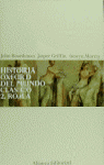 HISTORIA OXFORD DEL MUNDO CLASICO ( II ). ROMA
