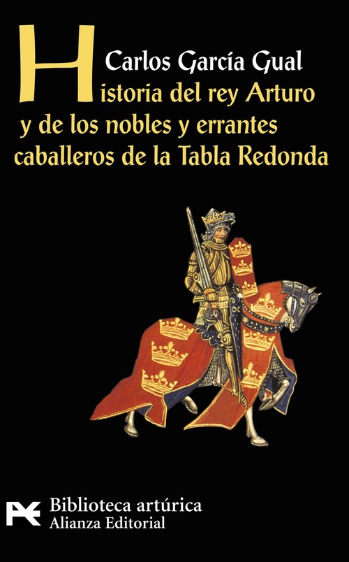 HISTORIA DEL REY ARTURO Y DE LOS NOBLES
