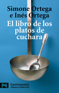 LIBRO DE LOS PLATOS CUCHARA-ALIANZA