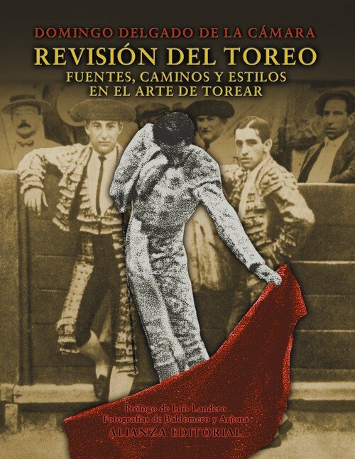 REVISION DEL TOREO-ALIANZA EDITORIAL