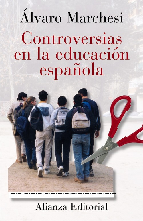 CONTROVERSIAS EN LA EDUCACION ESPAOLA
