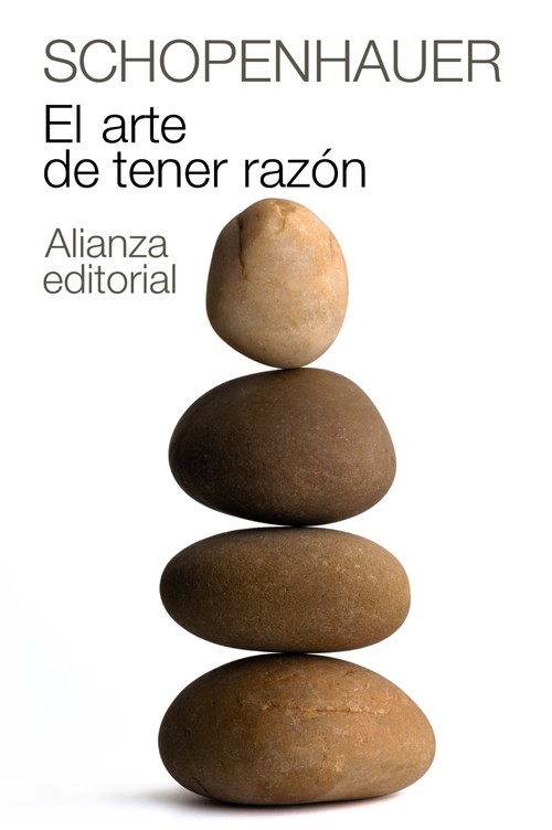 ARTE DE TENER RAZON,EL