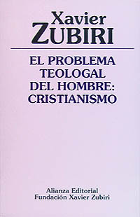 PROBLEMA TEOLOGAL HOMBRE:CRISTIANISMO