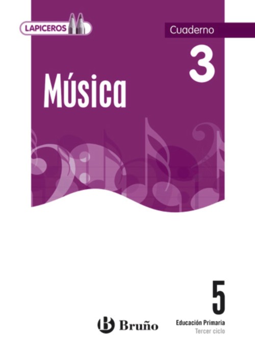 MUSICA 5 EP-CUAD.3-LAPICEROS-2008