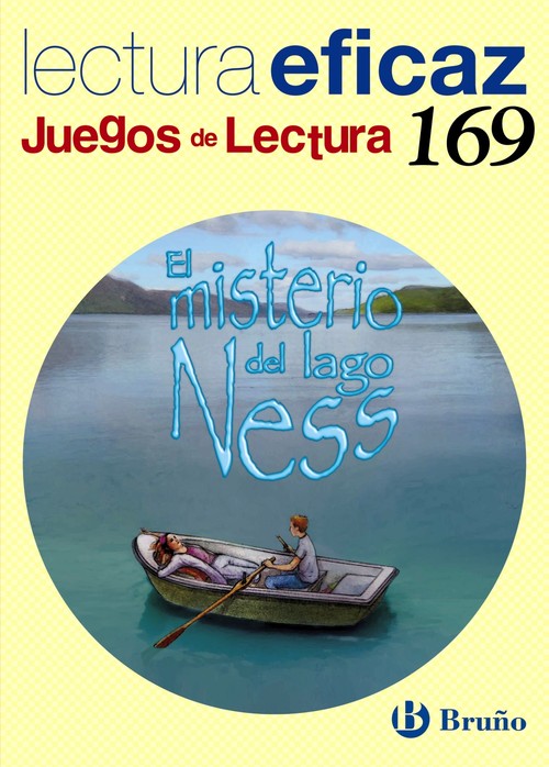MISTERIO DEL LAGO NESS-JUEGO DE LECTURA , EL