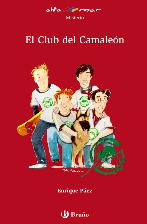 CLUB DEL CAMALEON,EL AM N79 NE