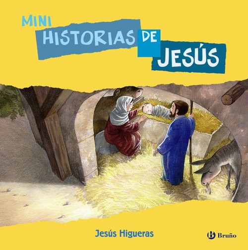 MINI HISTORIAS DE JESUS