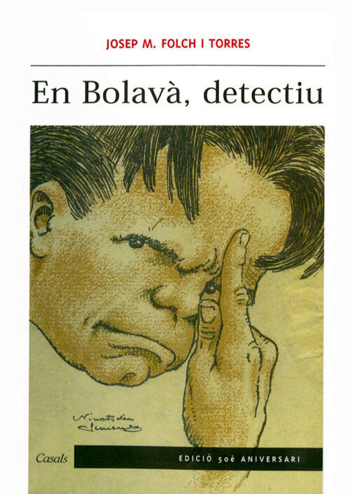 EN BOLAVA, DETECTIU