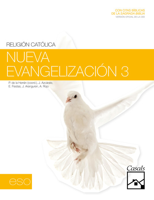 NUEVA EVANGELIZACION 3 ESO 2011