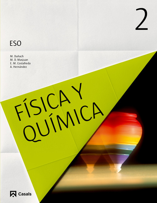 FISICA Y QUIMICA 2 ESO 2016