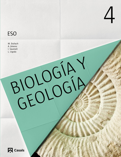 BIOLOGIA Y GEOLOGIA 4 ESO 2016