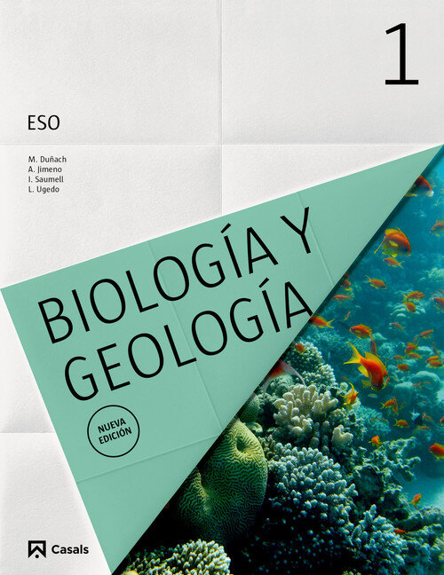 BIOLOGIA Y GEOLOGIA 1 ESO 2016