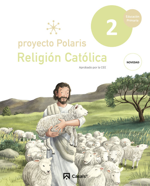 RELIGIO CATOLICA 6 PRIM POLARIS LOMLOE