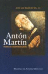 ANTON MARTIN-PIONERO DEL VOLUNTARIADO SOCIAL