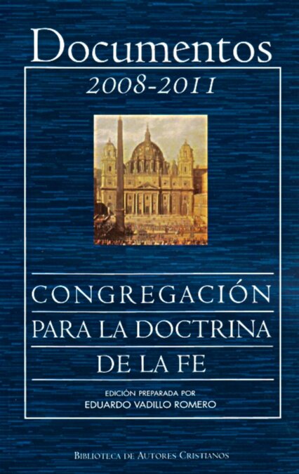 DOCUMENTOS DE LA CONGREGACION PARA LA DOCTRINA DE LA FE, 20