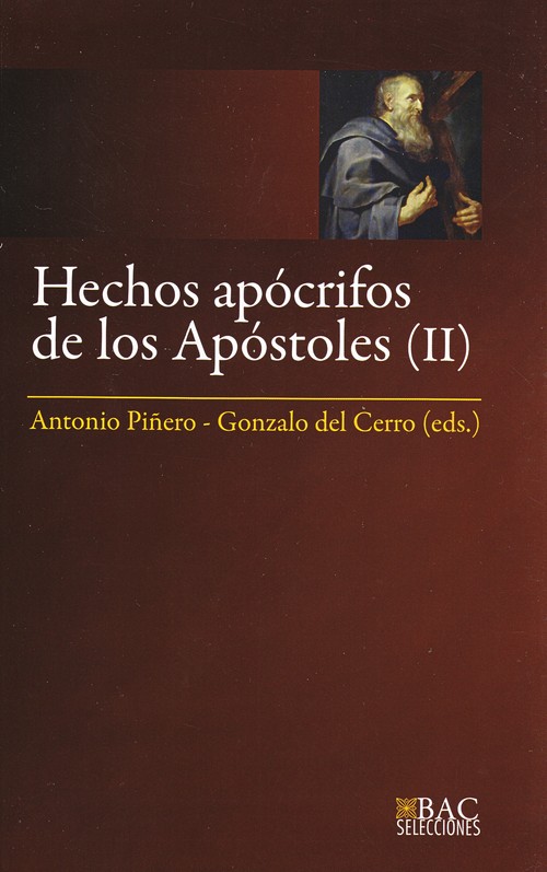 HECHOS APOCRIFOS DE LOS APOSTOLES II