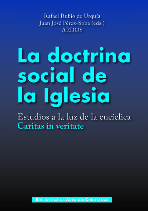 DOCTRINA SOCIAL DE LA IGLESIA:ESTUDIOS A LA LUZ ENCICLICA