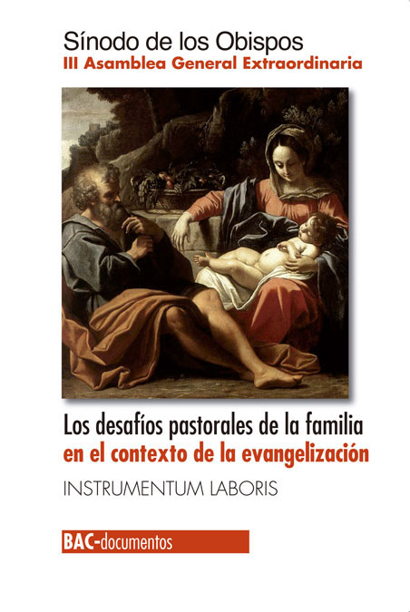 DESAFIOS PASTORALES DE LA FAMILIA EN EL CONTRATO DE EVANGEL