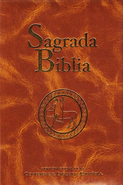 SAGRADA BIBLIA (ED. TIPICA - GUAFLEX)