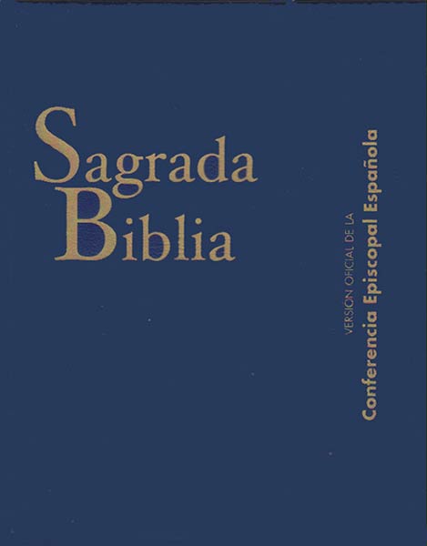 SAGRADA BIBLIA BOLSILLO CON TAPA