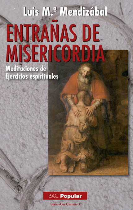 ENTRAAS DE MISERICORDIA: MEDITACIONES EJERCICIOS ESPIRITUA